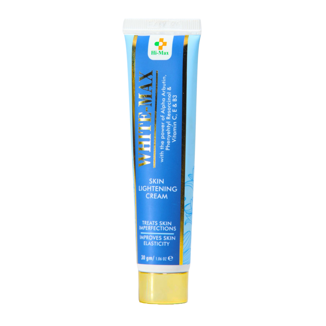WhiteMax Whitening Pack – Powered with Kojic Acid, Vitamin C & Niacinamide | 7 Days Brighter Skin Guarantee