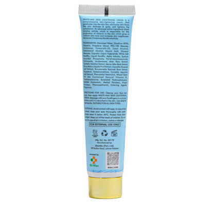 White Max - Whitening Cream