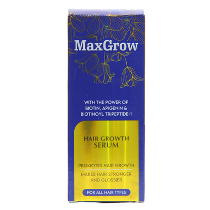 Max Grow - Hair Repair l Hair Growth Serum