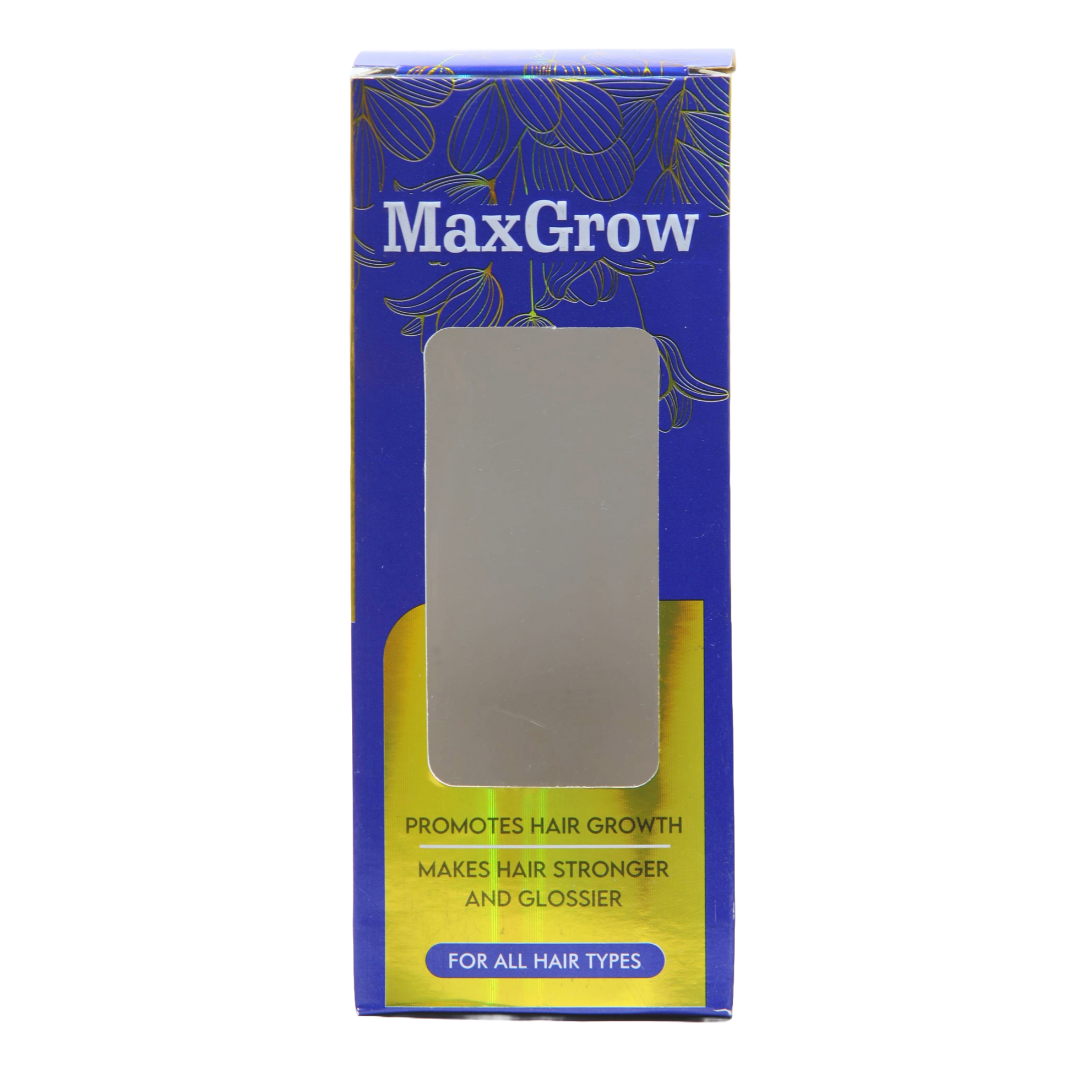 Max Grow - Hair Repair l Hair Growth Serum