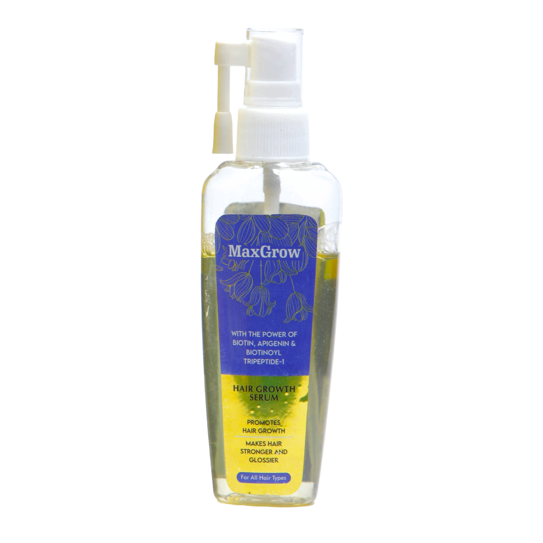 Max Grow - Hair Repair l Hair Growth Serum