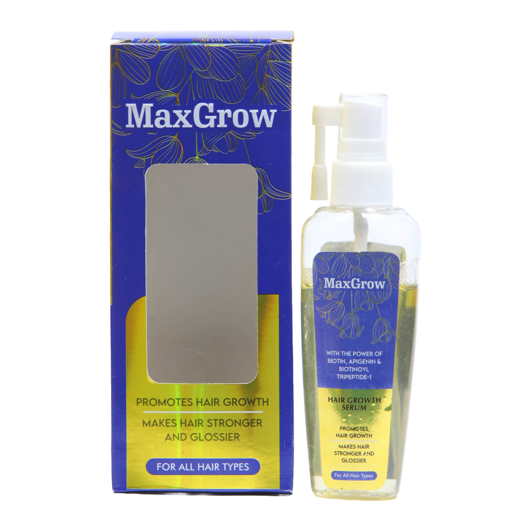Max Grow - Hair Repair l Hair Growth Serum