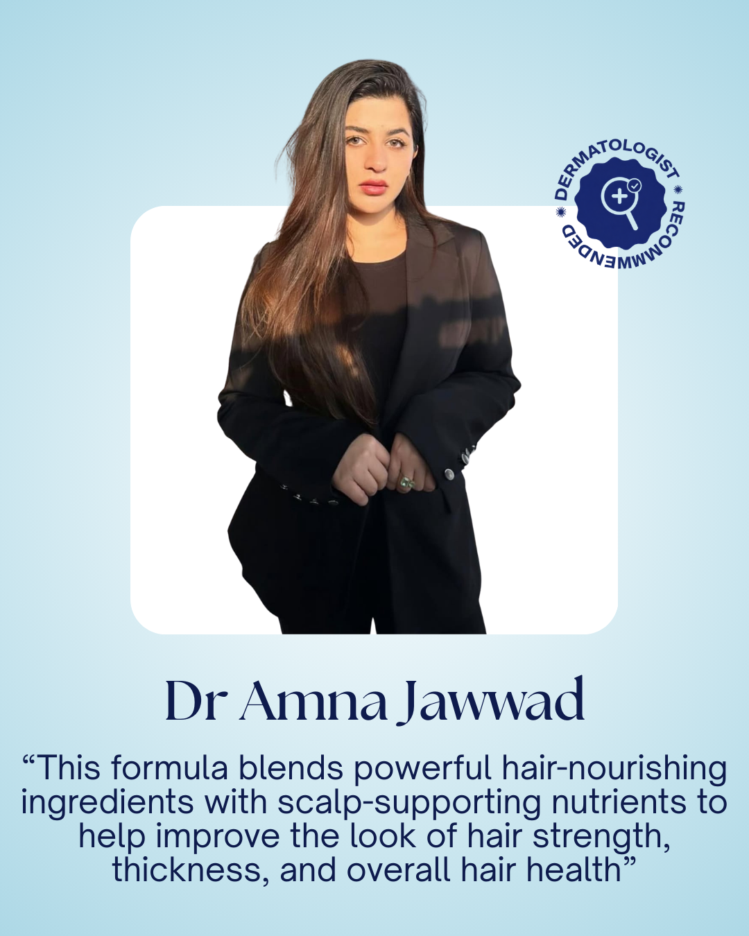 Max Grow - Hair Repair l Hair Growth Serum