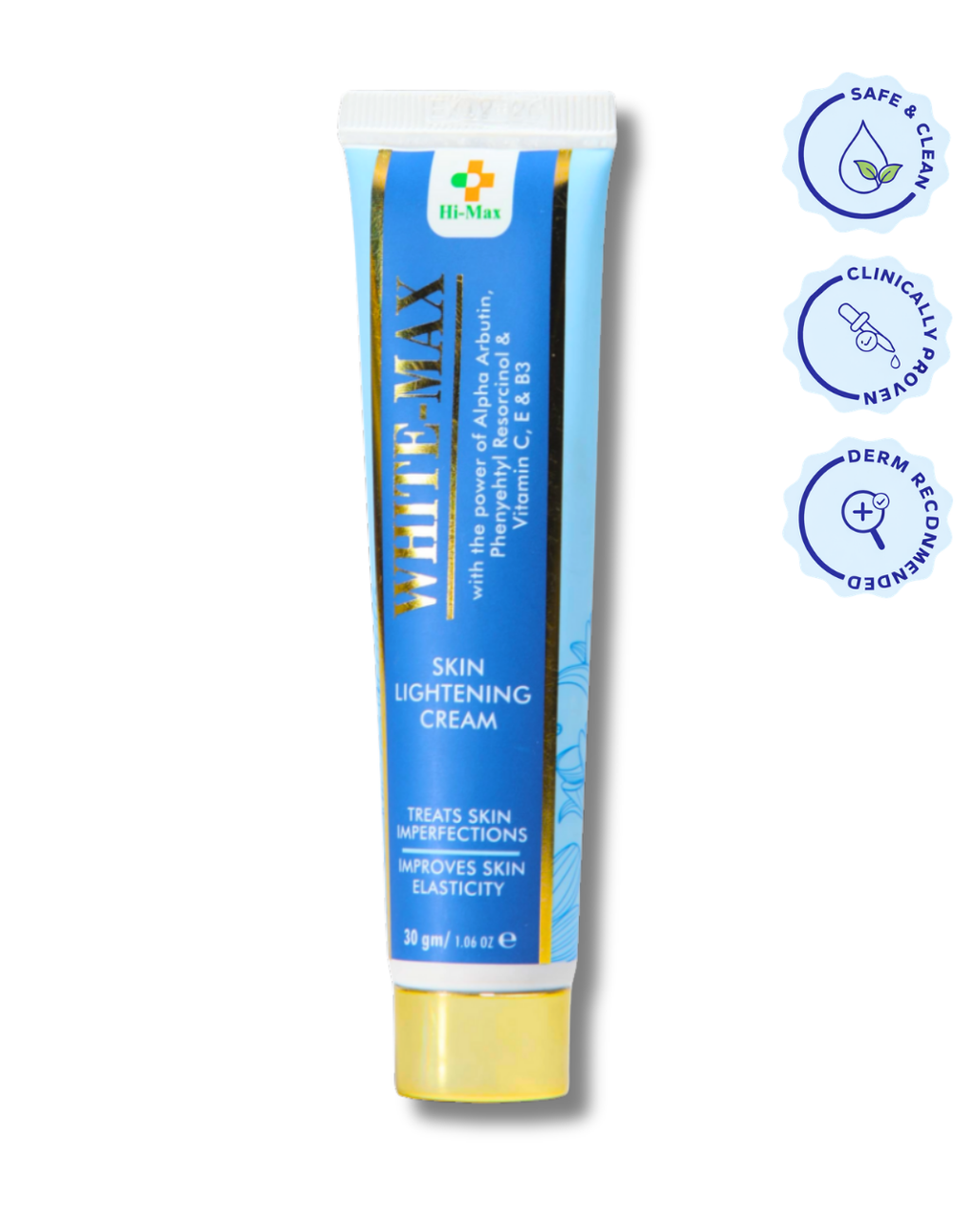 White Max - Whitening Cream