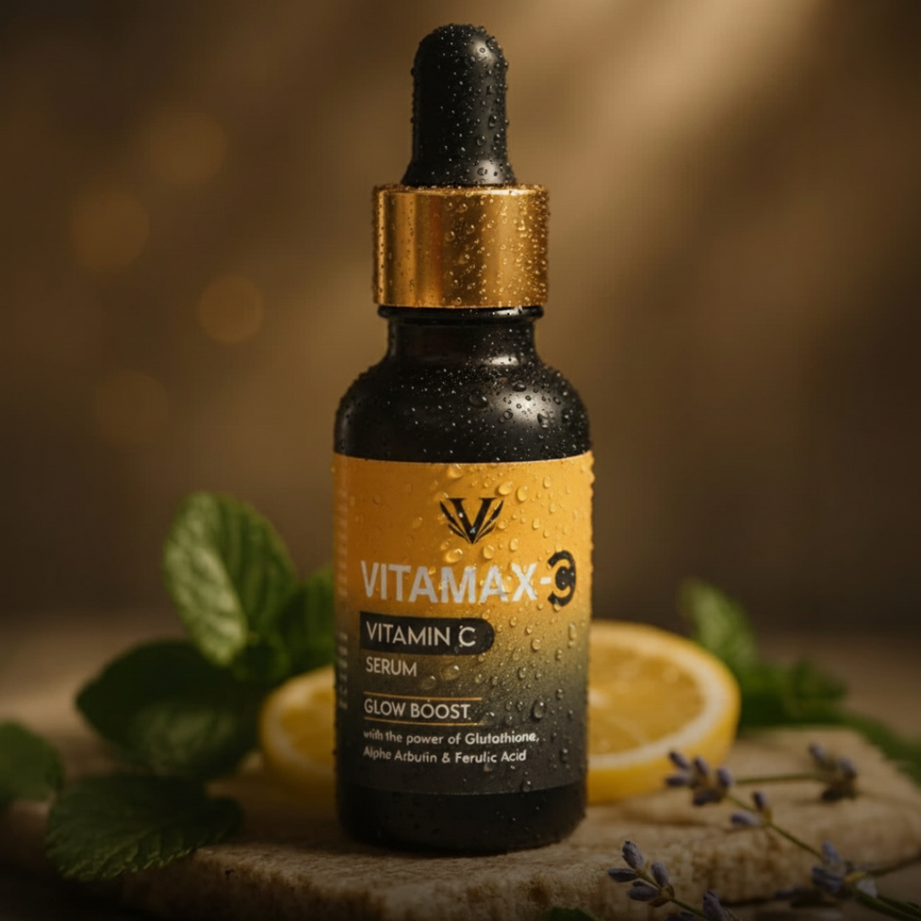 Vitamax-C Brightening & Anti-Aging Serum