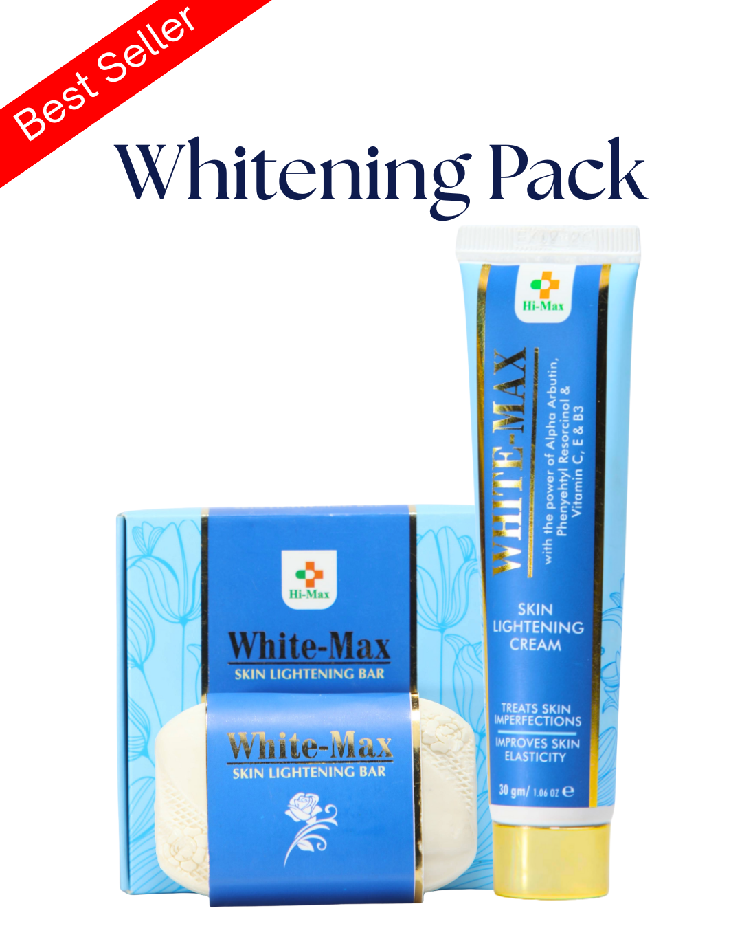 Brightening Pack - See Results in 14 Days Guaranteed