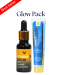 Glow Pack - Vitamin - C Serum + Whitening Cream