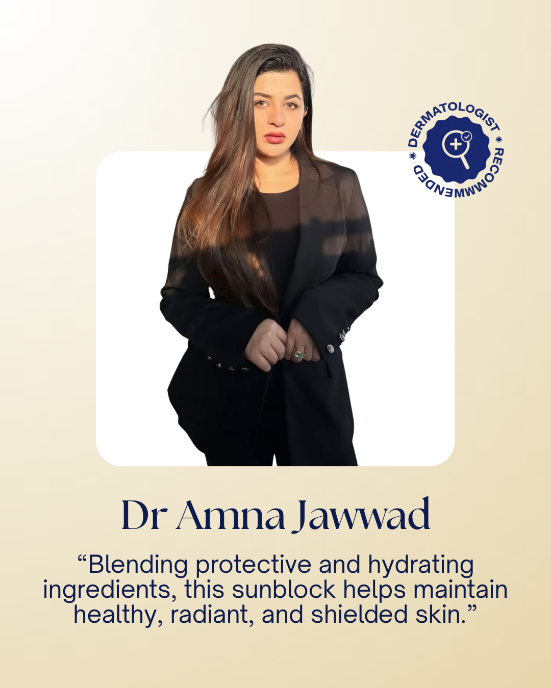 Sun-Max - Sunblock (SPF 50 PA+++) – Non-Greasy & No White Cast Formula