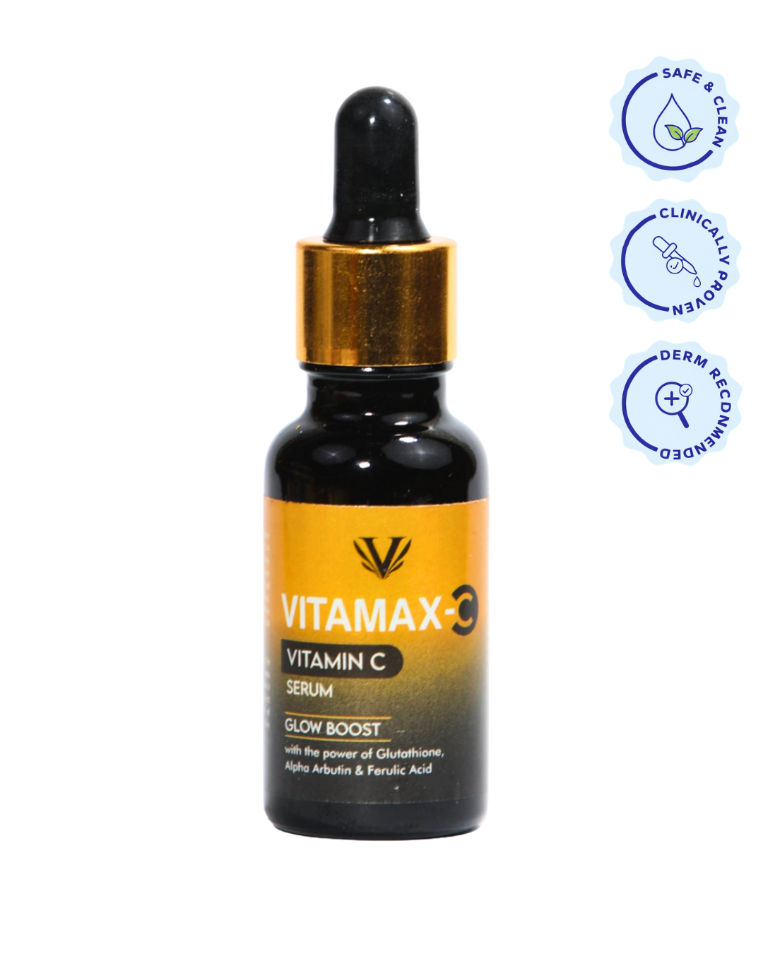 Vitamax-C Vitamin - C & Anti-Aging Serum