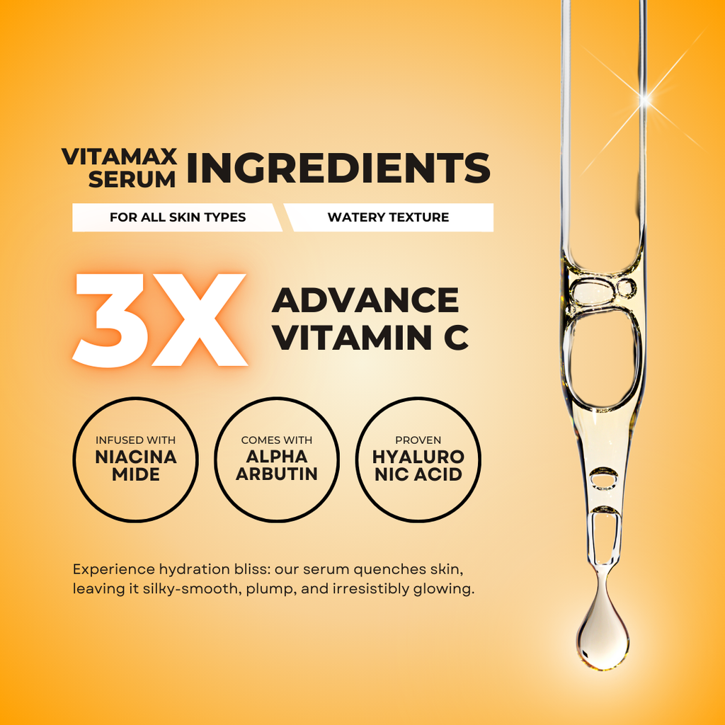Vitamax-C Brightening & Anti-Aging Serum