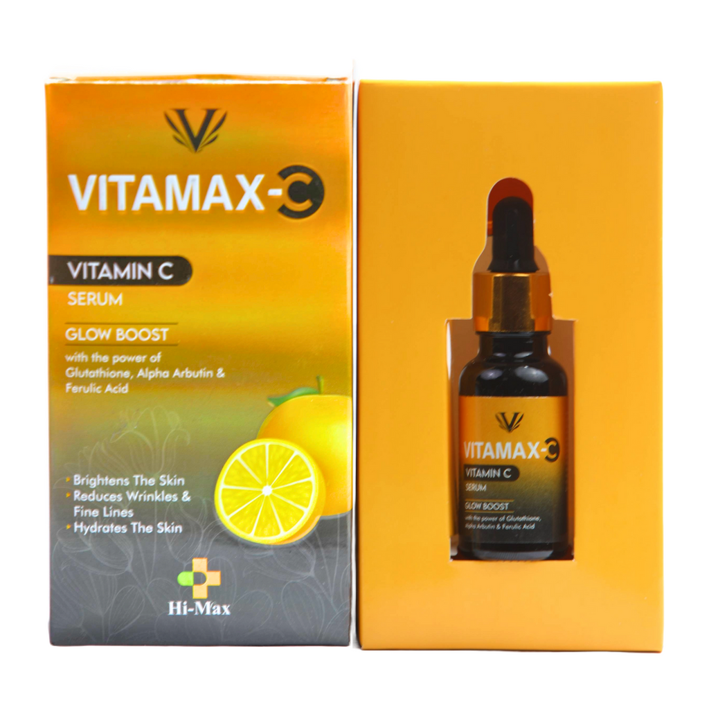 Vitamax-C Brightening & Anti-Aging Serum