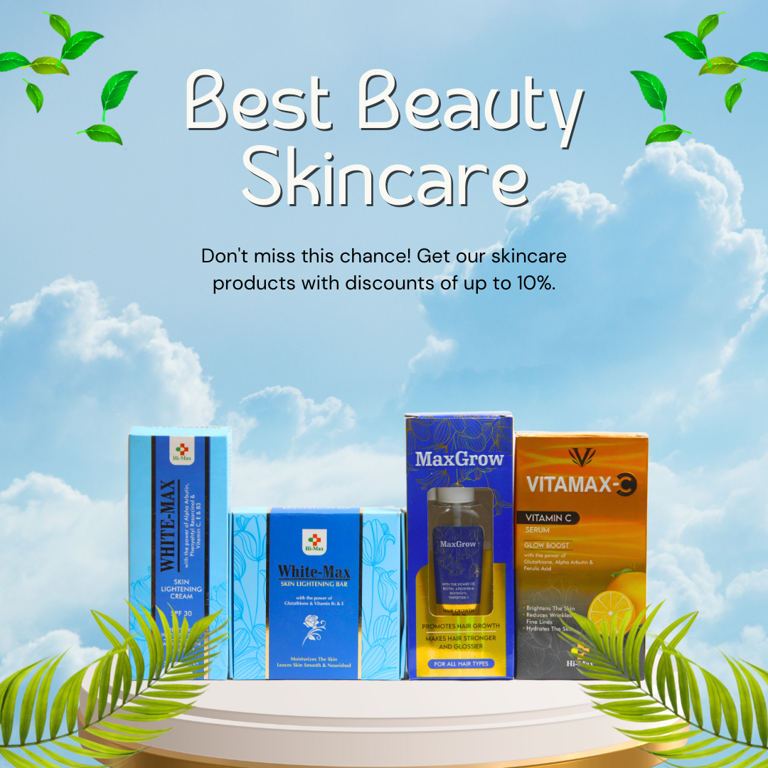 Hi Max Complete Glow & Care Pack