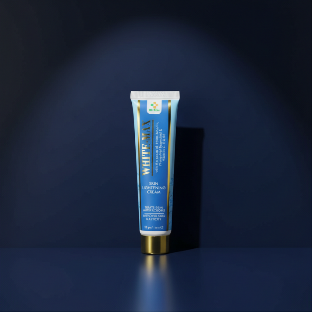 White Max - Whitening Cream + Free Whitening Soap