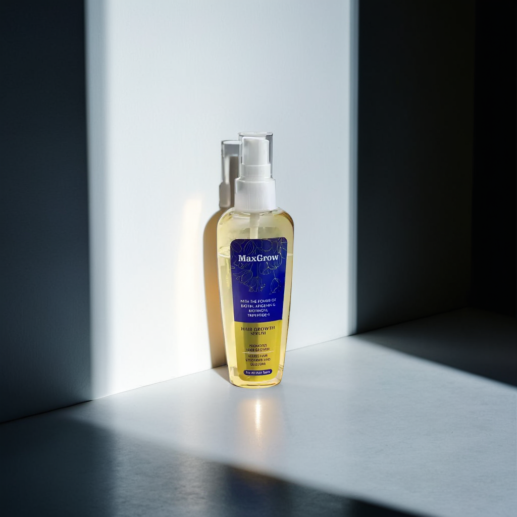 Max Grow - Hair Repair l Hair Growth Serum