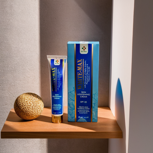 White Max - Whitening Cream